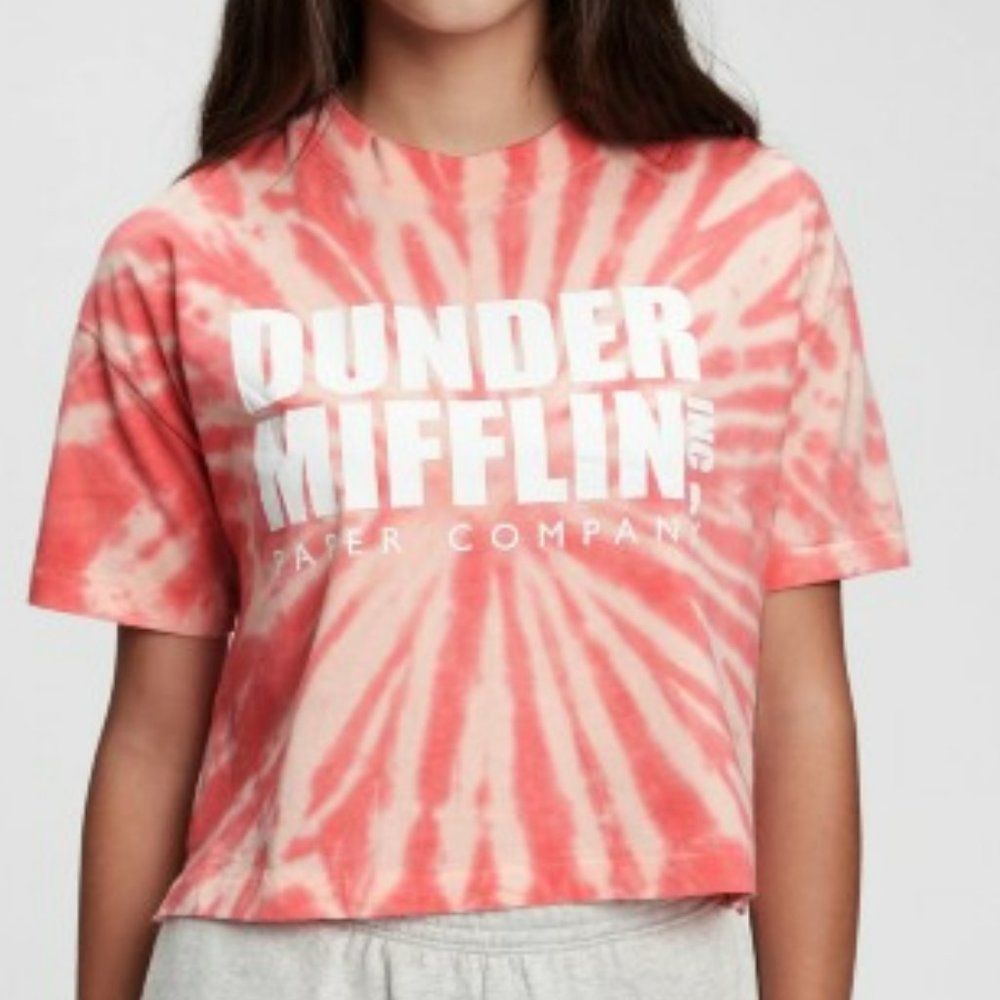 The Gap Teen | Dunder Miffin Graphic Boxy T-Shirt